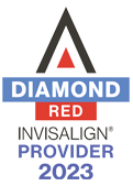 Invisalign Red Diamond Provider