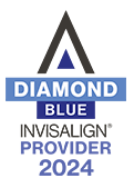 Invisalign Blue Diamond Provider